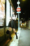 Raku cosplay cực xinh full album 5