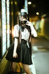 Raku cosplay cực xinh full album 5
