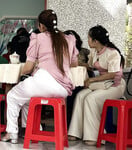 rước dâu về thay thay váy là dứt liền