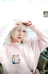 Yến Nhi 05 với quả mông nét nèn nẹt