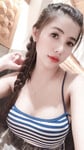 Chị gái vu to