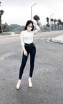 Lột đồ ny làm ảnh nude giống hàng thật 100% ai cần ib