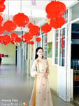 Cô giáo Thảo dạy các em hoc sinh cách đánh vần a á ấ