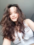 Nốt ruồi ngay vú đã nói lên độ dâm đãng của em nó