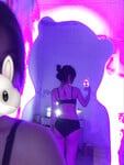 Dụ được e gái mới lớn show
