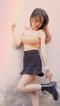 Con Điếm Lồn ko lông