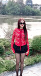 Ảnh em sinh viên ngân hàng 2k4