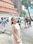 Em học sinh chụp hình sexy