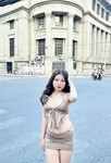 Em học sinh chụp hình sexy