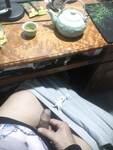 Buồi uống trà