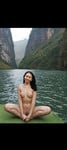 Nude xinh cho ae