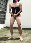 Ngửi váy cô chủ sóc buồi