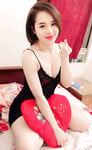 Linh vú to làm spa