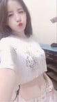 EM gái c2 show vú to lồn hồng cực ngon
