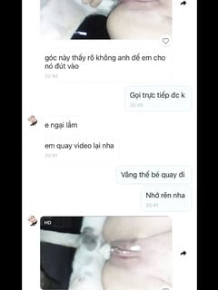Ánh Trâm cho chó 🐶 địt anh em ạ