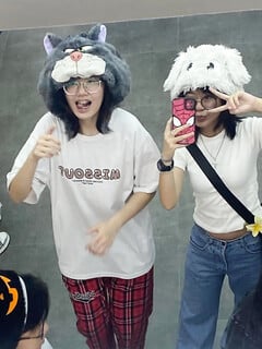 nude dạo fb