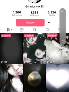 L0n non bị dụ trên Tiktik id@hazf_myw.23