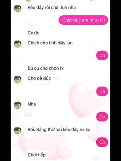 Lộ tin chịch