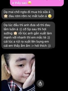 Em Minh Thư-2k-Bình Thạnh