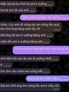 Vợ dâm