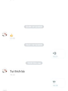 Thanh niên k não chim bé mập lùn tỏ tình thất bại