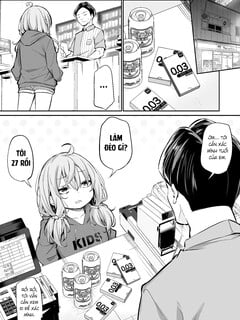 Shinchou-sa Max Fuufu [Extreme Height Gap Couple]