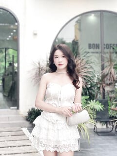 Lột đồ gái xinh Ngọc Lặc 1