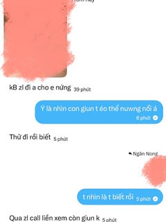 tinn nhắn.