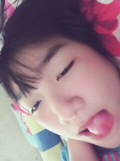 Em ghệ damdang thèm cu
