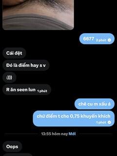 chấm ciuu!