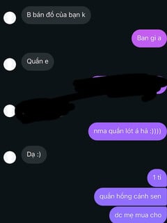 quần má em muaa cho