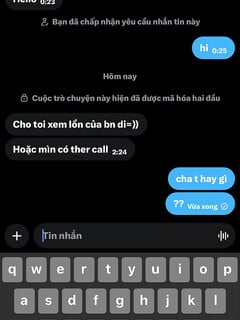 cha t hay gì
