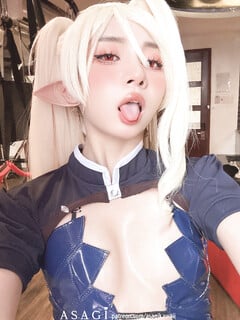 Tổng hợp em Asagi Kawaii phần 4